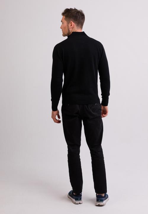 Image du produit Cash-Mere Kaschmir Stehkragen Pullover (S)