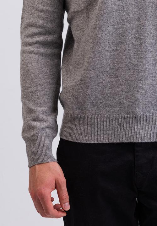 Immagine prodotto Cash-Mere Kaschmir V-Ausschnitt Pullover (M)