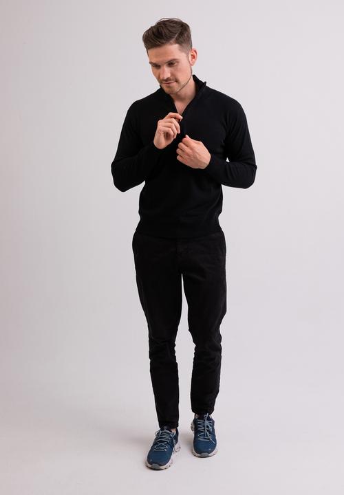 Image du produit Cash-Mere Kaschmir Stehkragen Pullover (S)