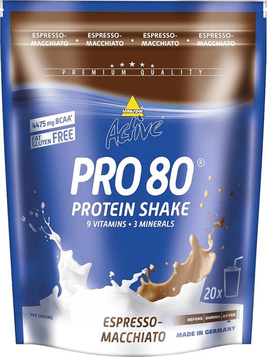 Image du produit Inkospor Par 80 (Expresso, Macchiato, 1 pcs, 500 g)