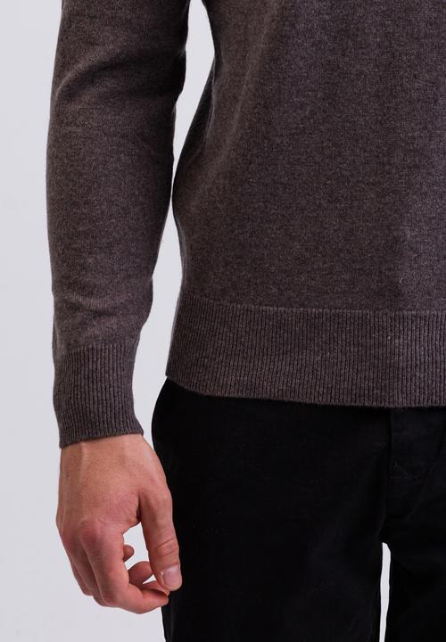 Produktbild Cash-Mere Kaschmir V-Ausschnitt Pullover (S)
