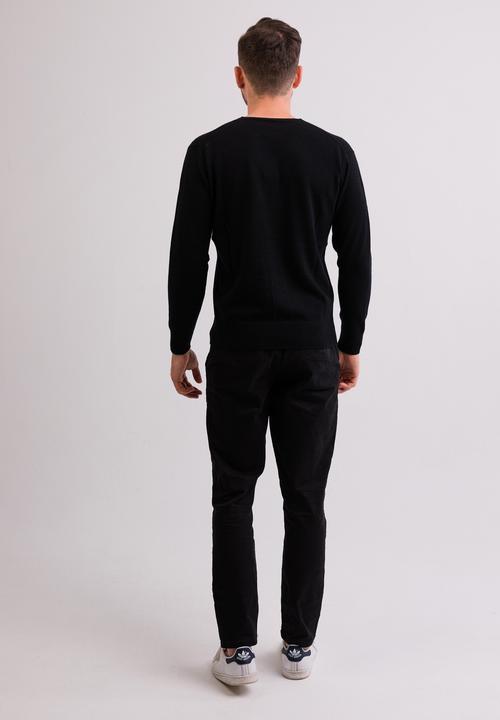 Immagine prodotto Cash-Mere Kaschmir V-Ausschnitt Pullover (M)