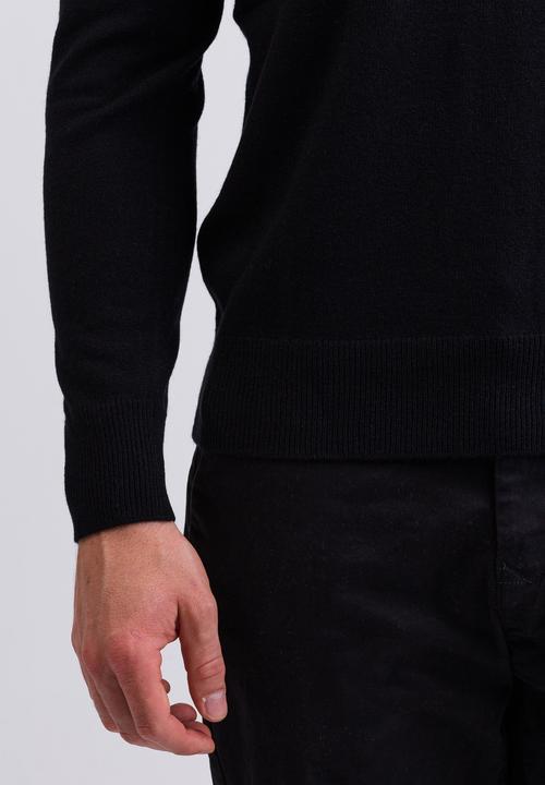 Immagine prodotto Cash-Mere Kaschmir V-Ausschnitt Pullover (M)