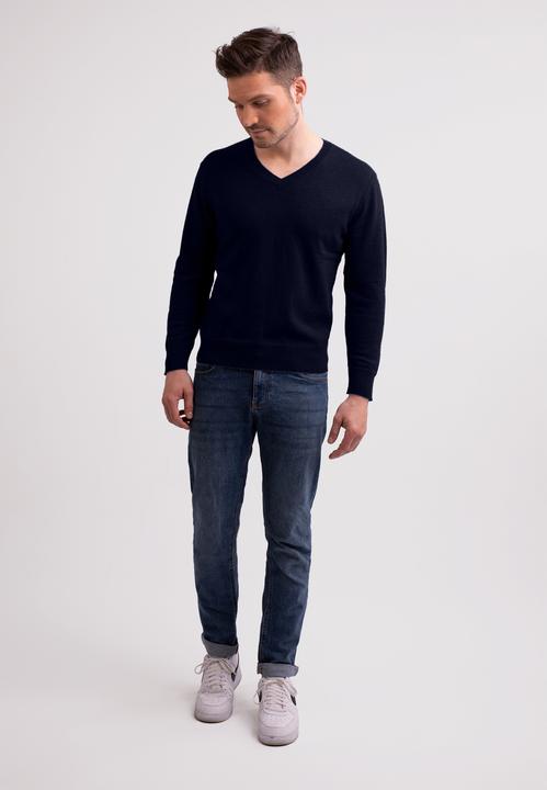 Immagine prodotto Cash-Mere Kaschmir V-Ausschnitt Pullover (M)