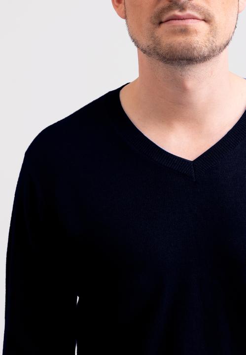 Immagine prodotto Cash-Mere Kaschmir V-Ausschnitt Pullover (M)