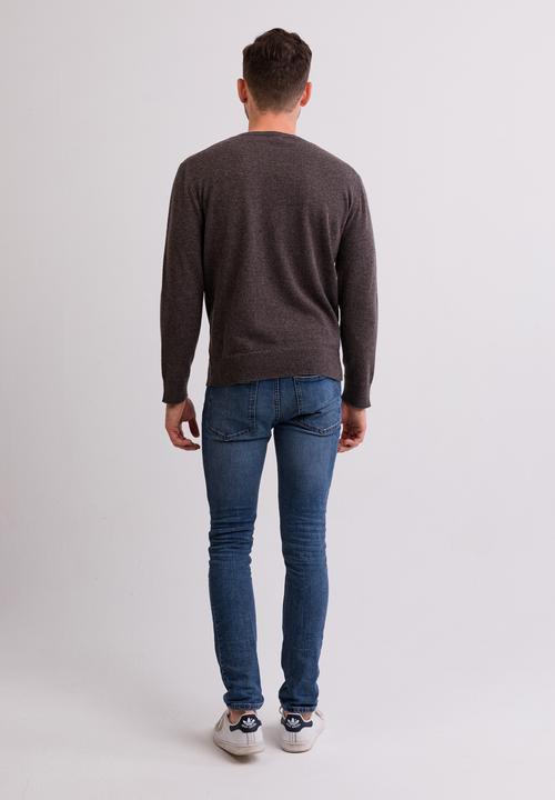 Image du produit Cash-Mere Kaschmir Rundhals Pullover (XXL)