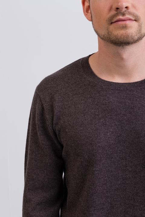 Image du produit Cash-Mere Kaschmir Rundhals Pullover (XXL)