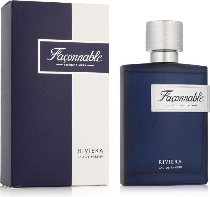 Actual product image Faconnable Riviera (Eau de parfum, 90 ml)