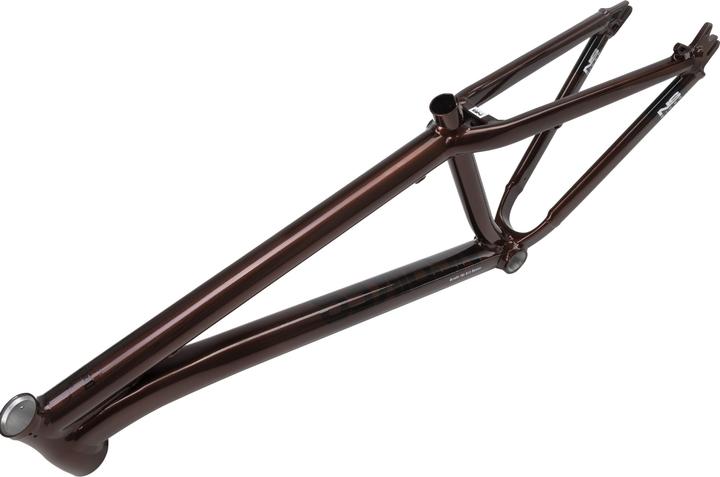Image du produit NS Bikes Cadre Decade V2 chocolate (26 mm)
