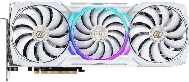 Produktbild AsRock Radeon RX 7900 XTX Taichi White 24GB OC (24 GB)