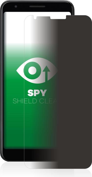 Immagine prodotto upscreen Spy Shield Pellicola Privacy (1 Pezzo/i, Google Pixel 3a XL)