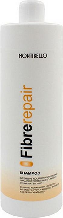 Immagine prodotto Montibello Shampoo riparatore di fibre 1000ml (1000 ml, Shampoo liquido)