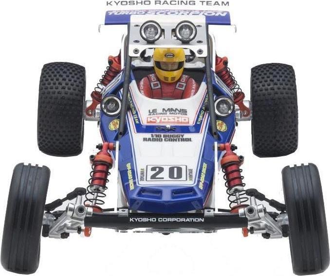 Image du produit Kyosho Kit Turbo Scorpion 2WD (Kit)