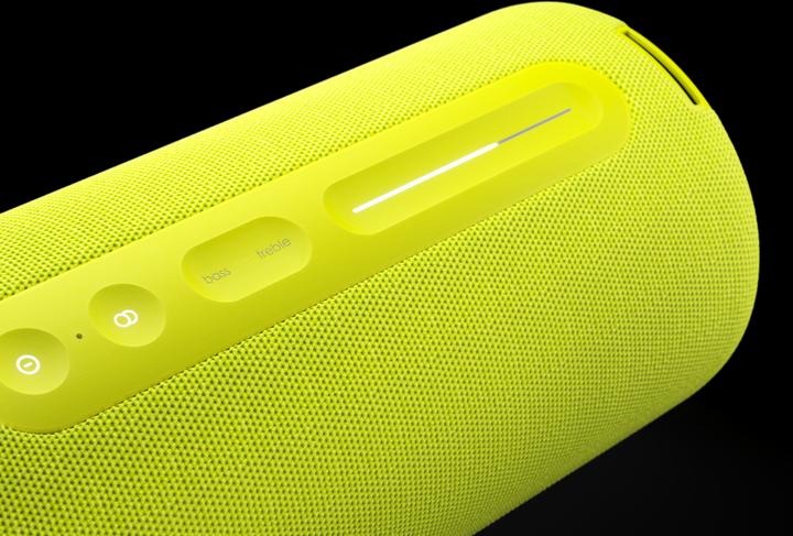 Actual product image We. by Loewe We. HEAR pro neon (24 h, Rechargeable battery operated)