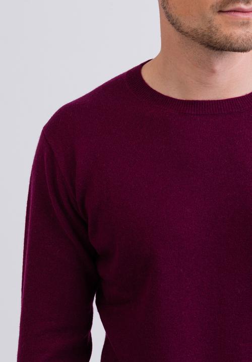 Image du produit Cash-Mere Kaschmir Rundhals Pullover (XXL)