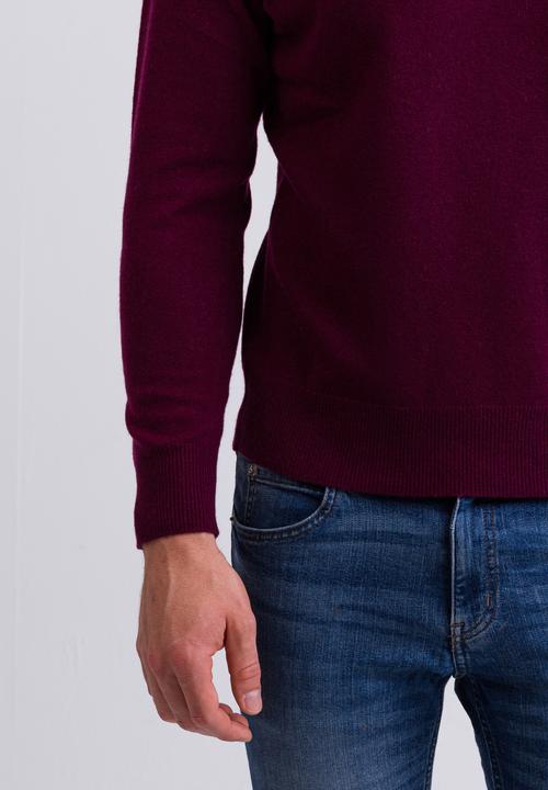 Image du produit Cash-Mere Kaschmir Rundhals Pullover (XXL)