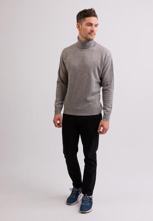 Produktbild Cash-Mere Kaschmir Rollkragen Pullover (M)