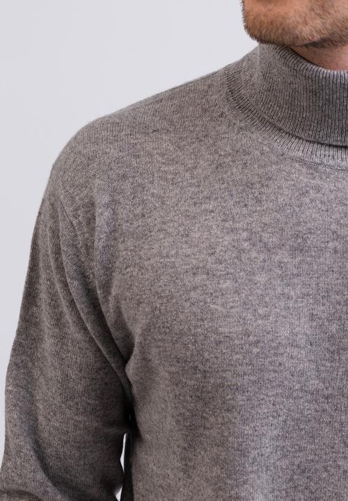 Produktbild Cash-Mere Kaschmir Rollkragen Pullover (M)