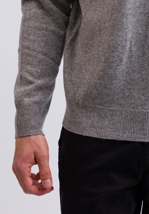 Produktbild Cash-Mere Kaschmir Rollkragen Pullover (M)