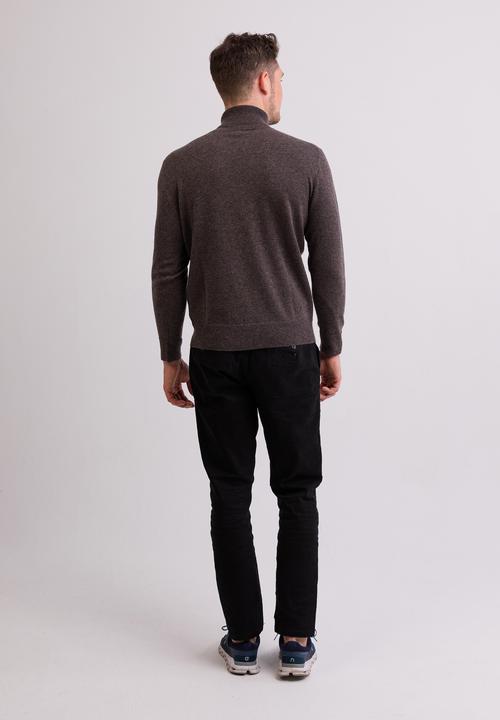 Produktbild Cash-Mere Kaschmir Rollkragen Pullover (XXL)