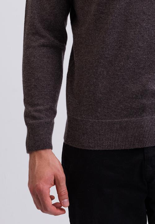 Produktbild Cash-Mere Kaschmir Rollkragen Pullover (XXL)