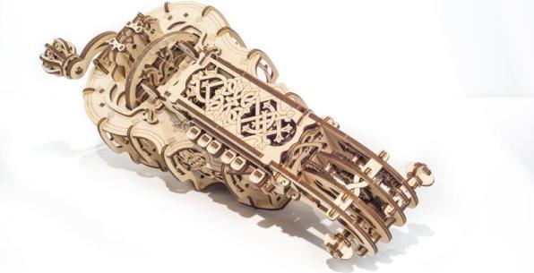 Immagine prodotto Ugears Hurdy Gurdy (Hurdy Gurdy Gurdy) Hurdy Gurdy (Hurdy Gurdy Gurdy)
