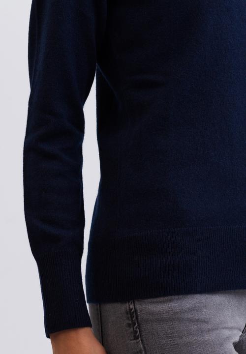 Actual product image Cash-Mere Kaschmir Cardigan Rundhals (XS)