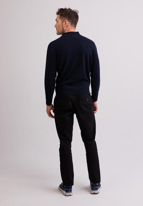 Image du produit Cash-Mere Kaschmir Stehkragen Pullover (M)