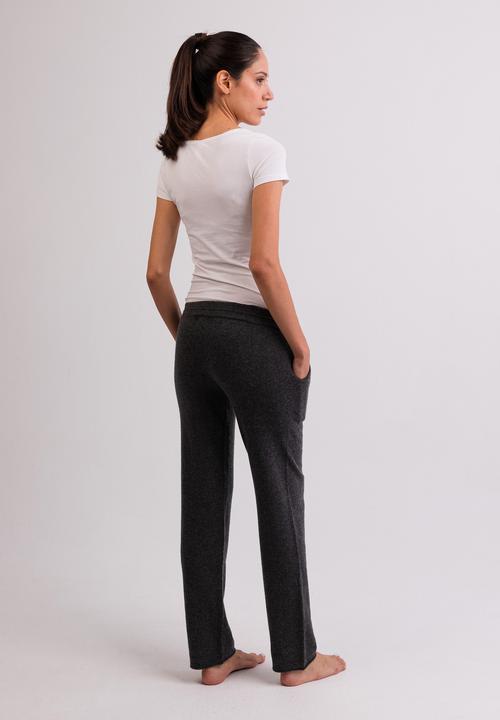 Image du produit Cash-Mere Kaschmir Trainerhose (L)