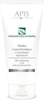Actual product image Apis Natural Cosmetics Apis - Painless Face Cleaning Skin Softening M (200 ml)