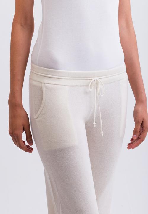 Actual product image Cash-Mere Kaschmir Trainerhose (S)