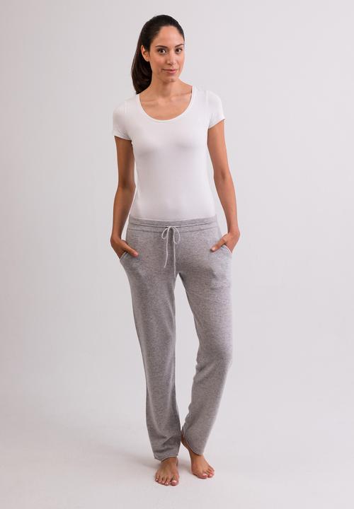 Actual product image Cash-Mere Kaschmir Trainerhose (XL)