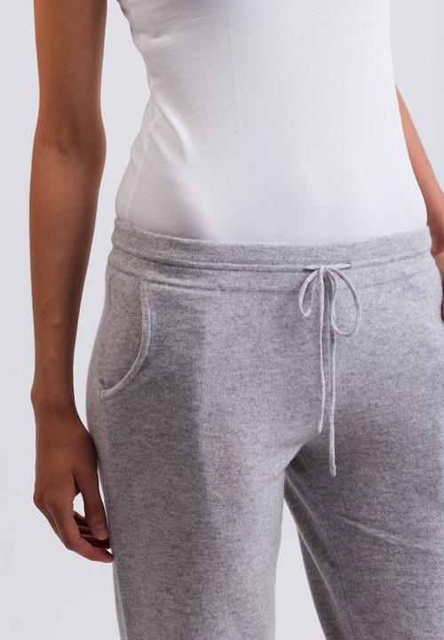 Actual product image Cash-Mere Kaschmir Trainerhose (XL)