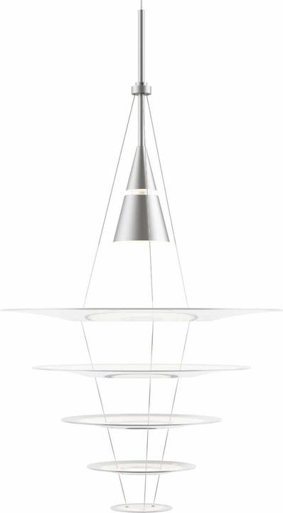 Actual product image Louis Poulsen Enigma 545 pendant lamp (GU10, 808 lm)