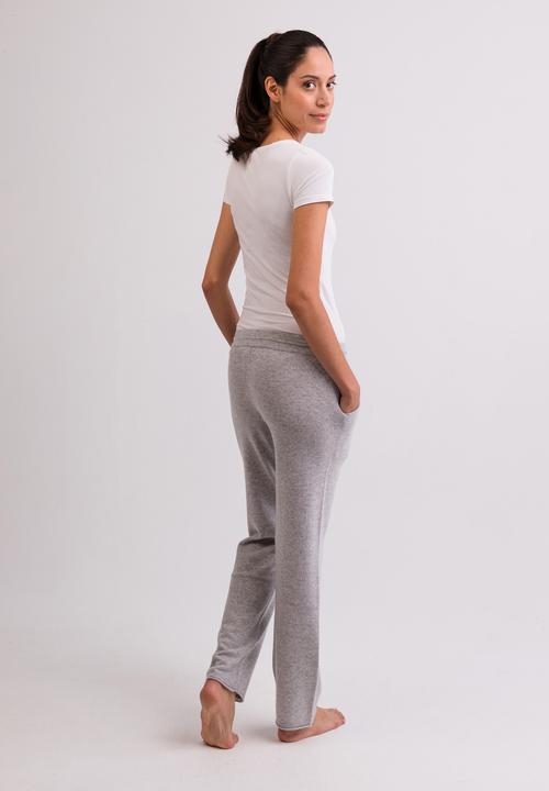 Actual product image Cash-Mere Kaschmir Trainerhose (XL)