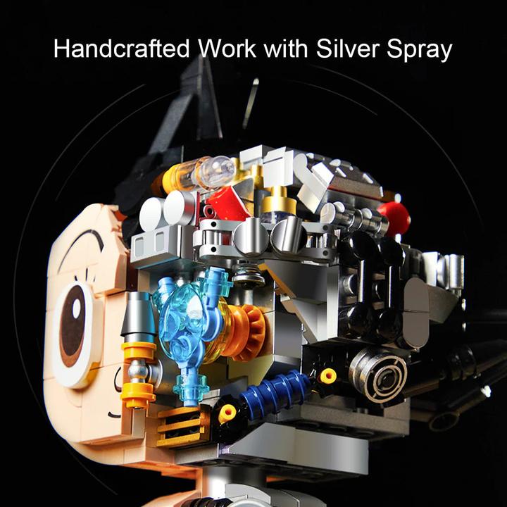 Produktbild Pantasy Astro Boy Transparent Mecha