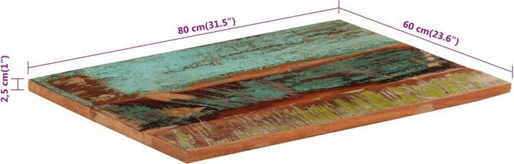 Immagine prodotto VidaXL Nola (80 x 60 x 3 cm)
