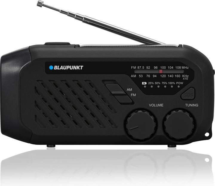 Actual product image Blaupunkt ER10 (AM, FM)