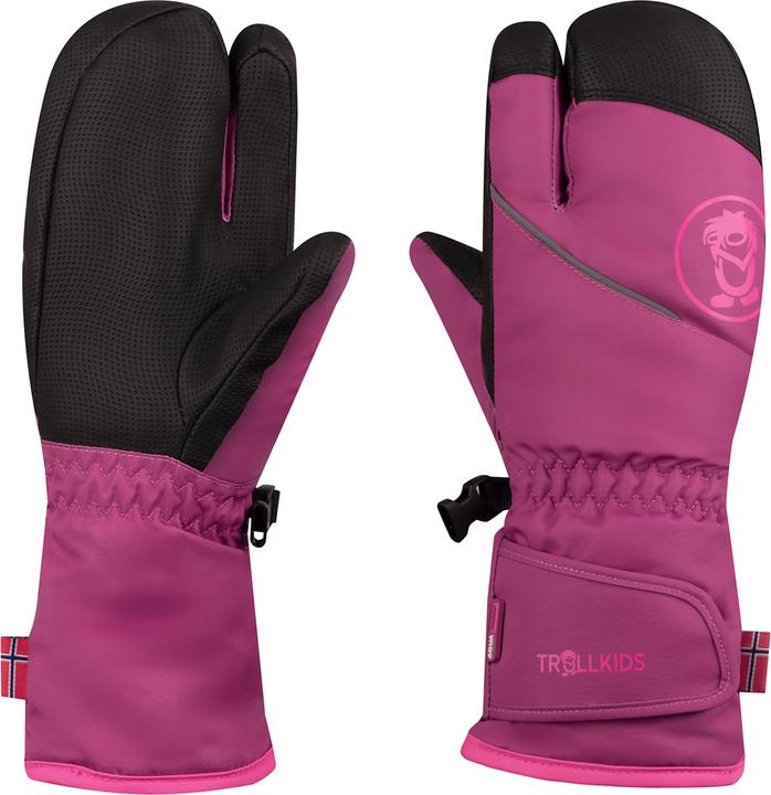 Magenta clair, Baie brillante