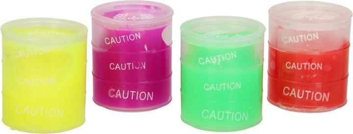 LG-Imports Barile di olio colorato con melma