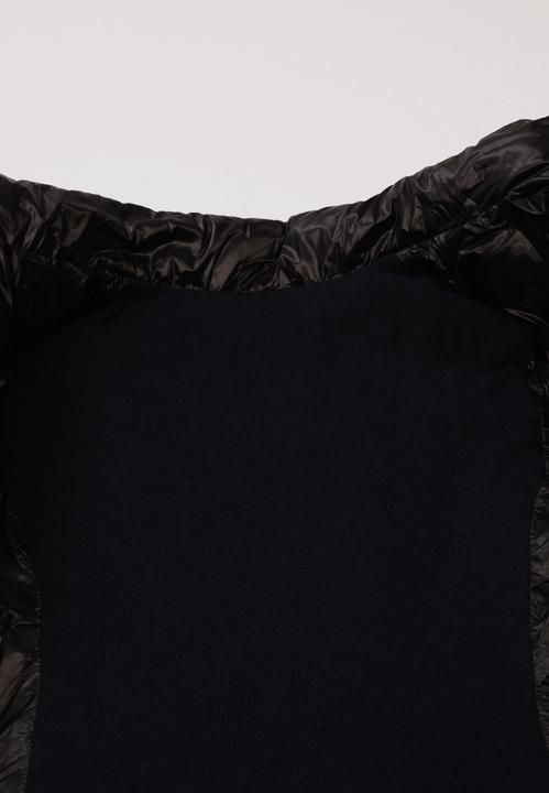 Actual product image Cash-Mere Daunengilet mit Kaschmirfutter (L)