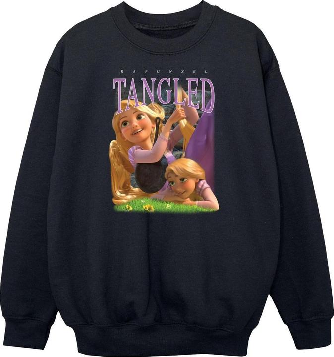 Universal Textiles Rapunzel Montage Sweatshirt Mädchen