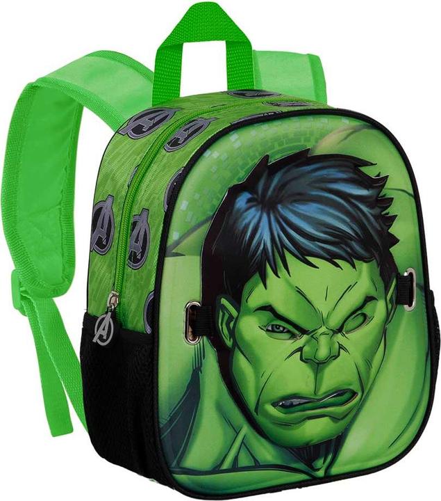 Produktbild Karactermania Mask Backpack Green Strength