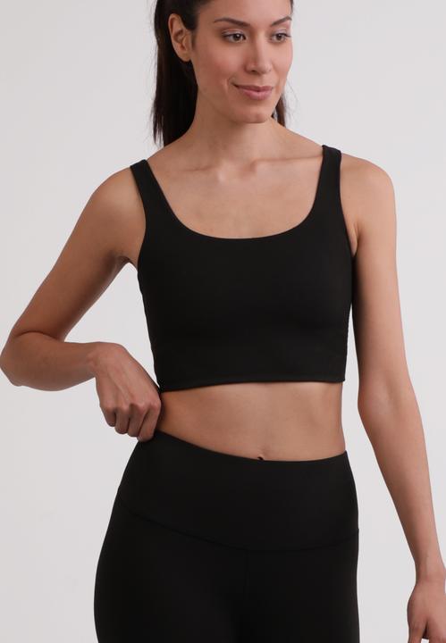Produktbild Cash-Mere Yoga Aktivity-Top aus recyceltem Polyester (XL)