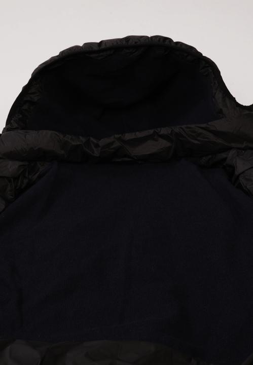 Produktbild Cash-Mere Daunenjacke mit Kapuze und Kaschmirfutter (S)