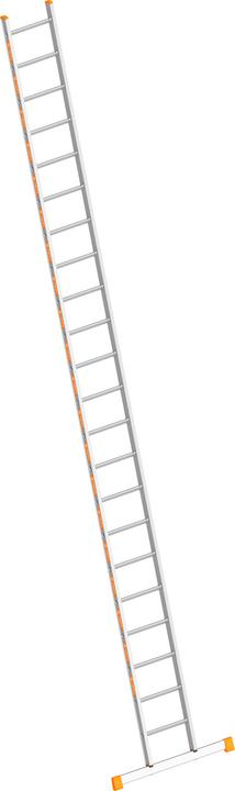 Produktbild kaiserkraft Alu-Anlegeleiter (Anlegeleiter, 620 cm)