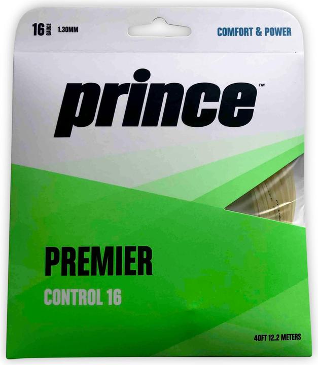 Prince tennissaiten premier control