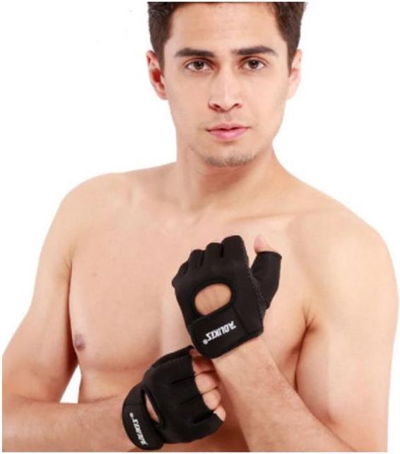 MU Classic Fitnesshandschuhe (M)