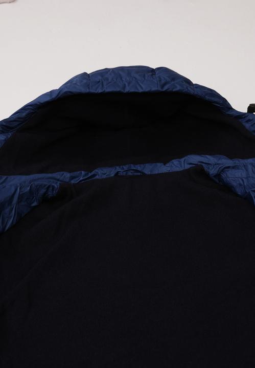 Immagine prodotto Cash-Mere Daunenjacke EXTREME mit Kapuze und Kaschmirfutter (L)