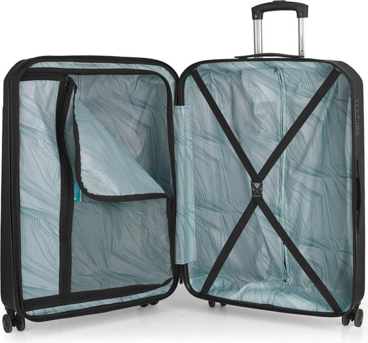 Produktbild Gabol Mercury 4 Rollen Trolley L 76 cm (104 l, XL (ab 115l))